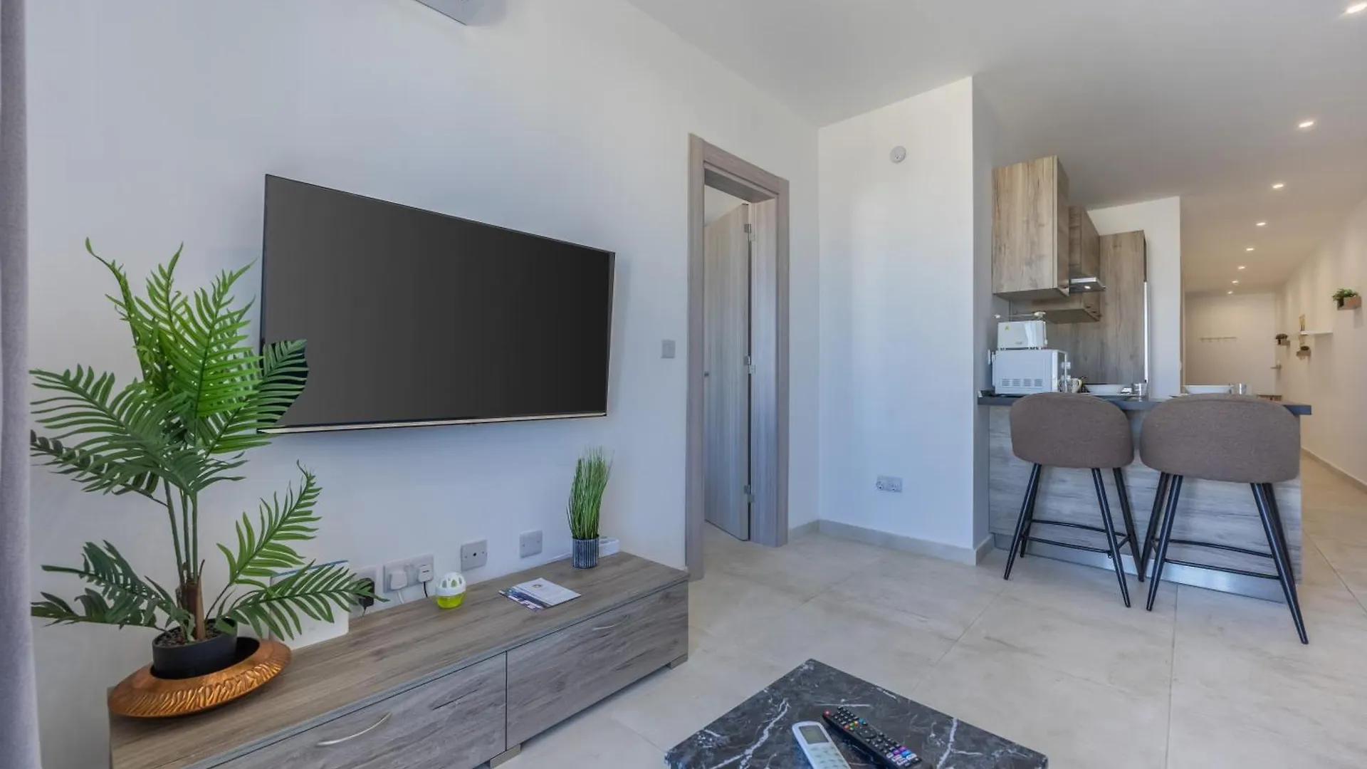 Ii-Kamra Ta Golu 5 Min Walk From St Julians Apartment San Gwann