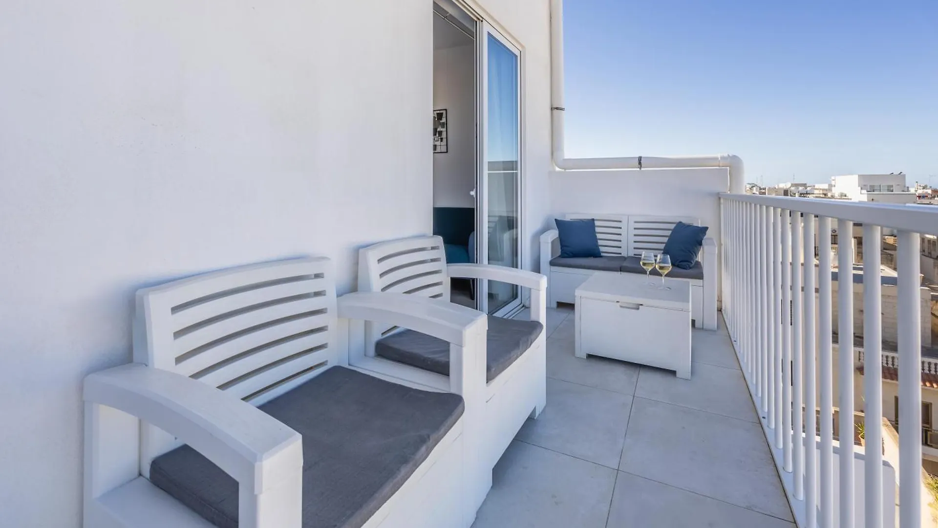 Ii-Kamra Ta Golu 5 Min Walk From St Julians Apartment San Gwann 0*,  Malta